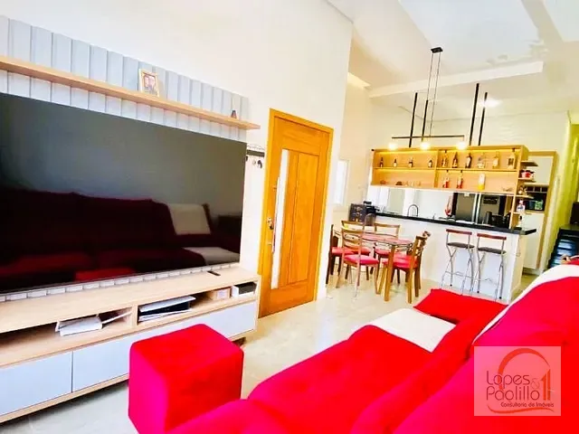 Casa com 272m² 3 quartos e 4 banheiros, à venda, no bairro Jardim Paulista em Atibaia