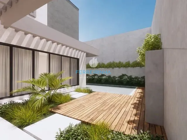Casa com 330m² 3 quartos e 4 banheiros, à venda, no bairro Loteamento Terras Alpha São José dos Campos em São José dos Campos