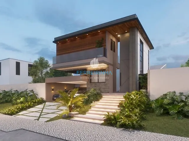 Casa com 330m² 3 quartos e 4 banheiros, à venda, no bairro Loteamento Terras Alpha São José dos Campos em São José dos Campos