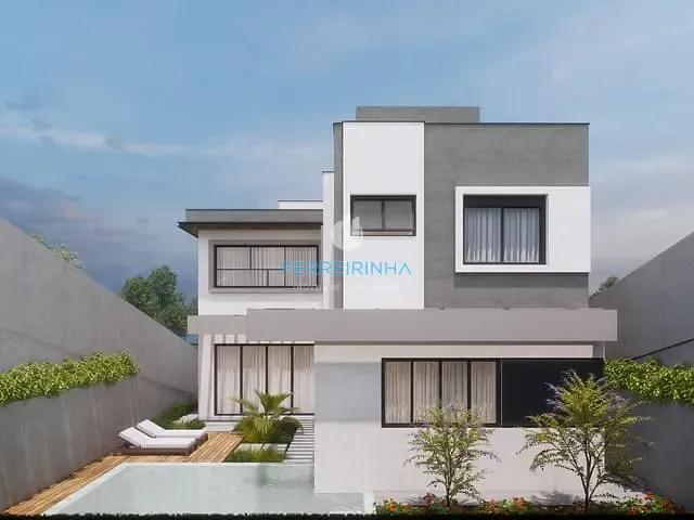 Casa com 330m² 3 quartos e 4 banheiros, à venda, no bairro Loteamento Terras Alpha São José dos Campos em São José dos Campos