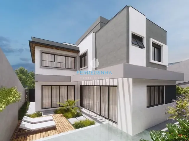 Casa com 330m² 3 quartos e 4 banheiros, à venda, no bairro Loteamento Terras Alpha São José dos Campos em São José dos Campos