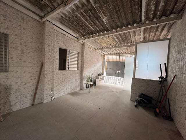 Casa com 70m² 2 quartos e 1 banheiro, para alugar, no bairro Conceição em Osasco