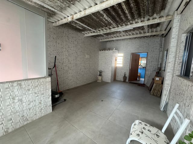 Casa com 70m² 2 quartos e 1 banheiro, para alugar, no bairro Conceição em Osasco