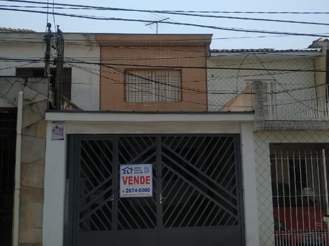 Foto do Casa - Casa com 2 dormitórios à venda, 150 m² por R$ 650.000,00 - Belenzinho - São Paulo/SP | ZONA LESTE IMÓVEIS