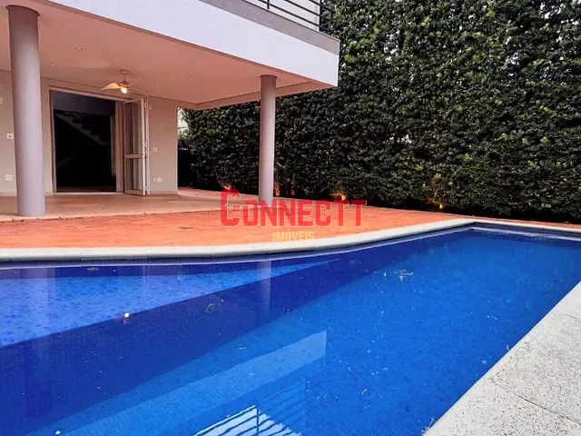 Casa 4 quartos e 5 banheiros, para alugar, no bairro Jardim Irajá em Ribeirão Preto