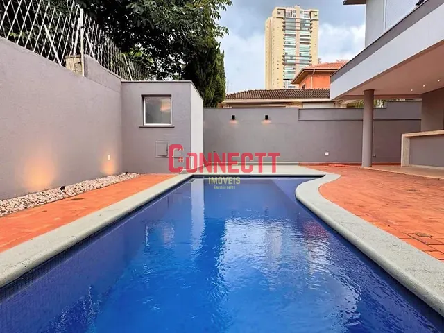 Casa 4 quartos e 5 banheiros, para alugar, no bairro Jardim Irajá em Ribeirão Preto