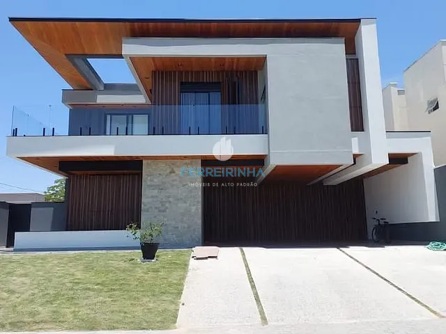 Casa com 510m² 4 quartos e 5 banheiros, à venda ou para alugar, no bairro Condomínio Residencial Montserrat em São José dos Campos