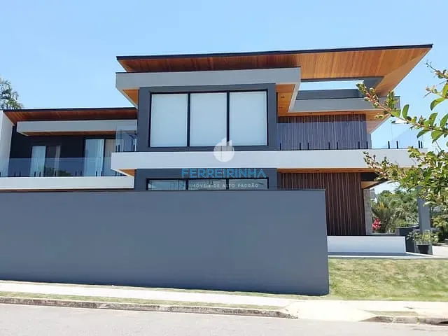 Casa com 510m² 4 quartos e 5 banheiros, à venda ou para alugar, no bairro Condomínio Residencial Montserrat em São José dos Campos