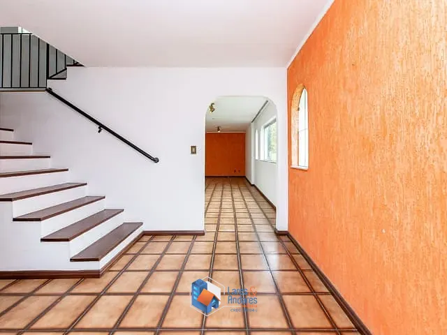 Casa com 283m² 4 quartos e 6 banheiros, à venda, no bairro Brooklin em São Paulo