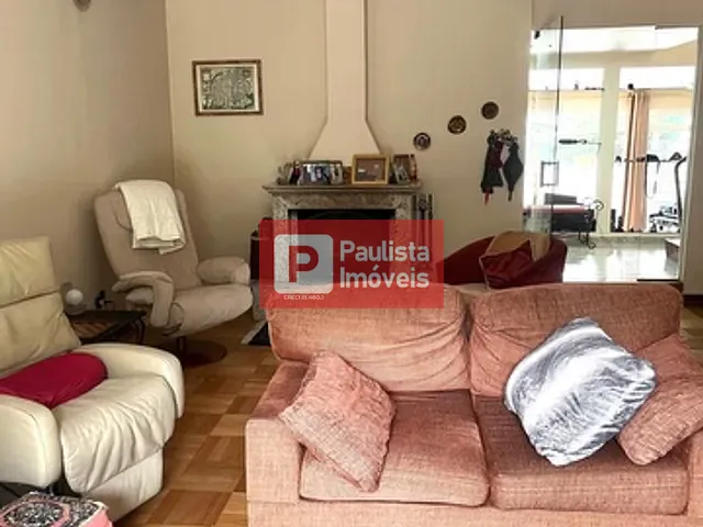 Casa com 750m² 7 quartos e 6 banheiros, à venda ou para alugar, no bairro Campo Belo em São Paulo