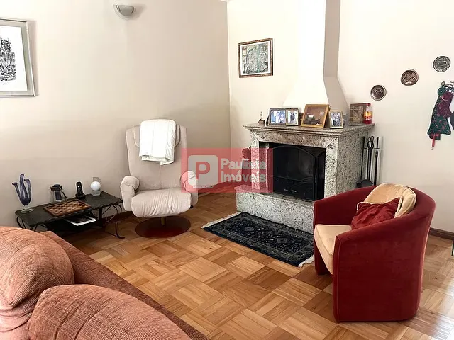Casa com 750m² 7 quartos e 6 banheiros, à venda ou para alugar, no bairro Campo Belo em São Paulo