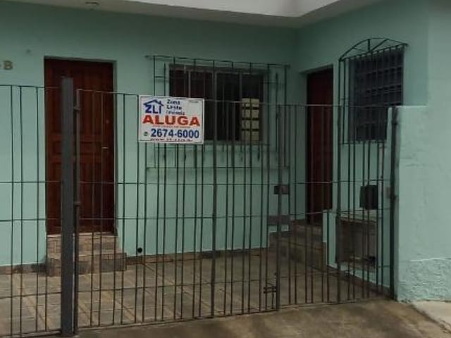 Foto do Casa - Casa com 1 dormitório para alugar, 45 m² por R$ 1.300,00/mês - Chácara Santo Antônio (Zona Leste) - São Paulo/SP | ZONA LESTE IMÓVEIS