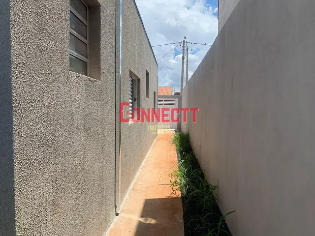 Casa com 150m² 2 quartos e 1 banheiro, à venda, no bairro Parque das Gaivotas em Ribeirão Preto