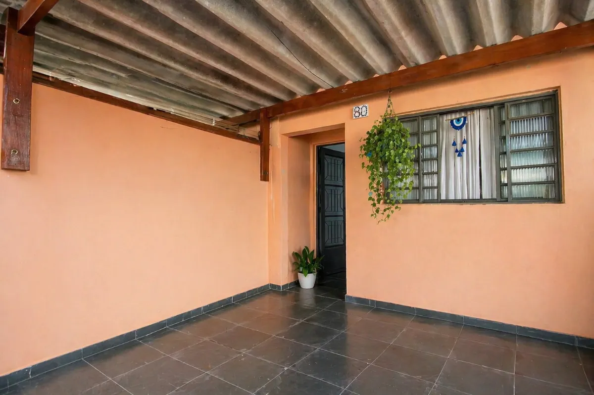 Casa para venda em Vila Prado com 4 quartos, 120m²