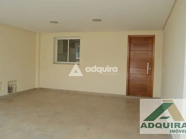 Sobrado 3 quartos e 1 banheiro, à venda, no bairro Jardim América em Ponta Grossa