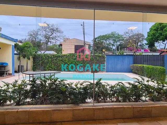 Casa com 900m² 5 quartos e 5 banheiros, à venda, no bairro Jardim Nova América em São José dos Campos