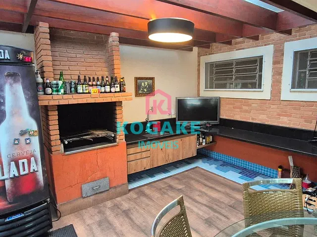Casa com 900m² 5 quartos e 5 banheiros, à venda, no bairro Jardim Nova América em São José dos Campos
