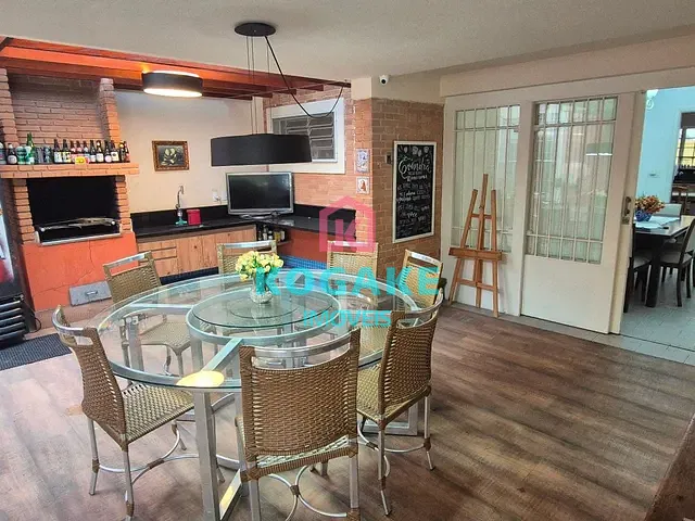Casa com 900m² 5 quartos e 5 banheiros, à venda, no bairro Jardim Nova América em São José dos Campos