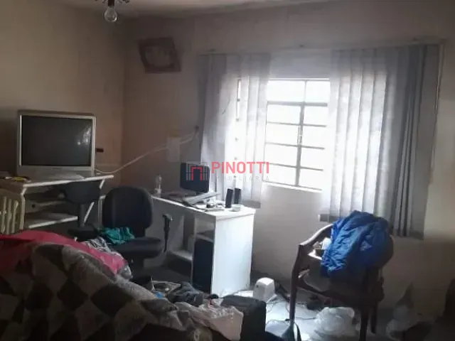 Casa 3 quartos e 1 banheiro, à venda, no bairro Jardim Independência em São Bernardo do Campo