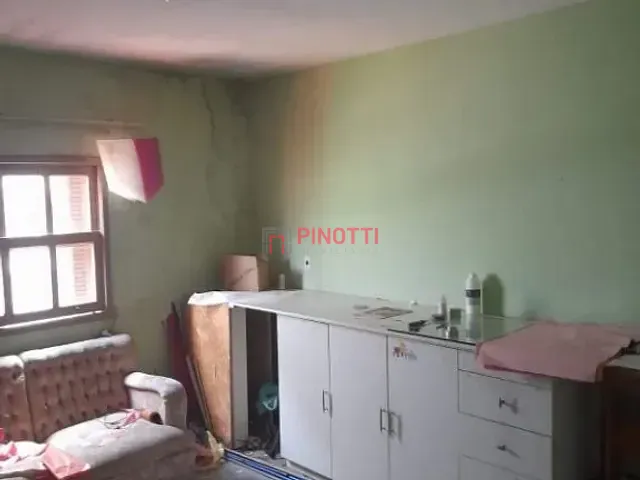 Casa 3 quartos e 1 banheiro, à venda, no bairro Jardim Independência em São Bernardo do Campo