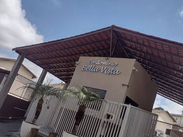 Casa com 122m² 2 quartos e 2 banheiros, à venda, no bairro Recanto Arco Verde em Cotia