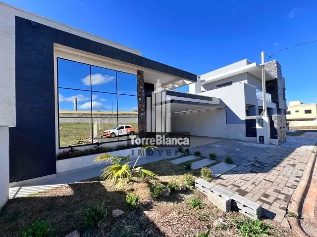 Casa com 120m² 3 quartos e 4 banheiros, à venda, no bairro Contorno em Ponta Grossa