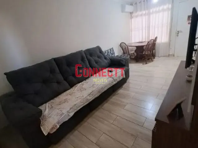 Casa 3 quartos e 2 banheiros, à venda, no bairro Jardim Zara em Ribeirão Preto