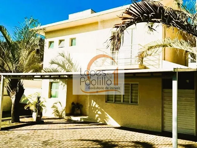 Casa com 251m² 3 quartos e 3 banheiros, à venda, no bairro Jardim das Flores em Atibaia
