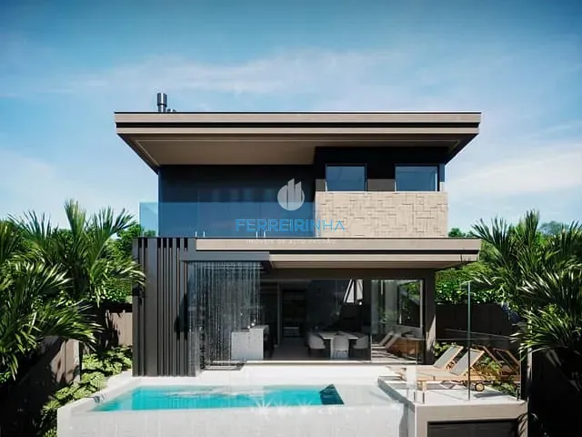 Casa com 334m² 4 quartos e 4 banheiros, à venda, no bairro Urbanova em São José dos Campos