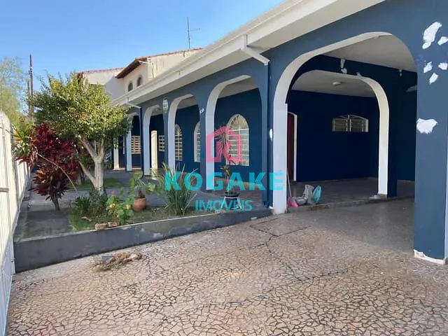 Casa com 600m² 5 quartos e 4 banheiros, à venda, no bairro Jardim Flórida em Jacareí