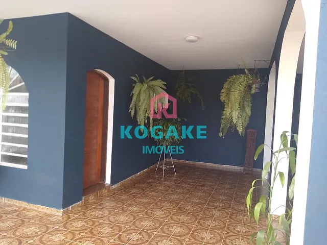 Casa com 600m² 5 quartos e 4 banheiros, à venda, no bairro Jardim Flórida em Jacareí