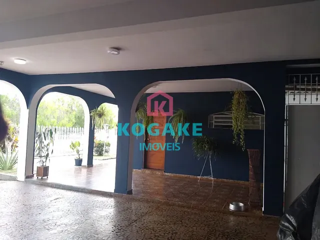 Casa com 600m² 5 quartos e 4 banheiros, à venda, no bairro Jardim Flórida em Jacareí