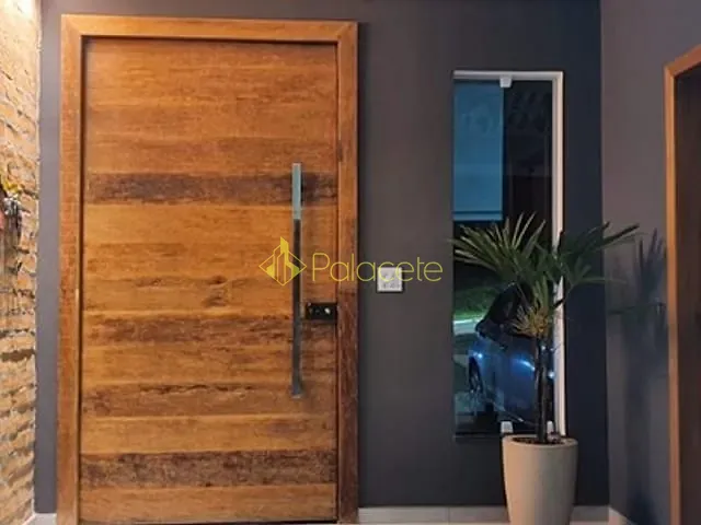 Casa com 835m² 3 quartos e 4 banheiros, à venda, no bairro Chácara São Félix em Taubaté
