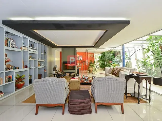 Casa com 367m² 3 quartos e 3 banheiros, à venda, no bairro Brooklin Paulista em São Paulo