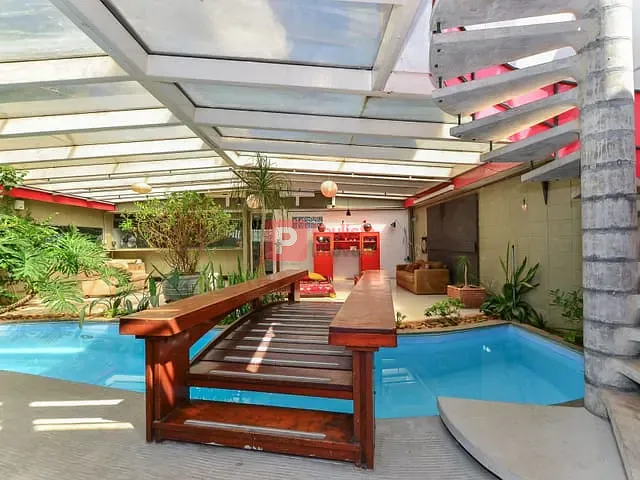 Casa com 367m² 3 quartos e 3 banheiros, à venda, no bairro Brooklin Paulista em São Paulo