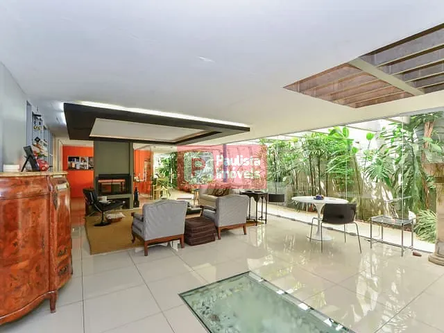 Casa com 367m² 3 quartos e 3 banheiros, à venda, no bairro Brooklin Paulista em São Paulo