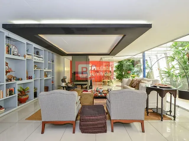 Casa com 367m² 3 quartos e 3 banheiros, à venda, no bairro Brooklin Paulista em São Paulo