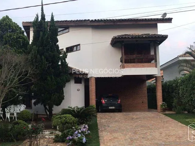 Casa com 680m² 4 quartos e 7 banheiros, à venda, no bairro Condomínio Vivendas do Lago em Sorocaba