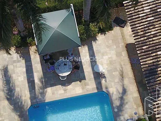 Casa com 680m² 4 quartos e 7 banheiros, à venda, no bairro Condomínio Vivendas do Lago em Sorocaba
