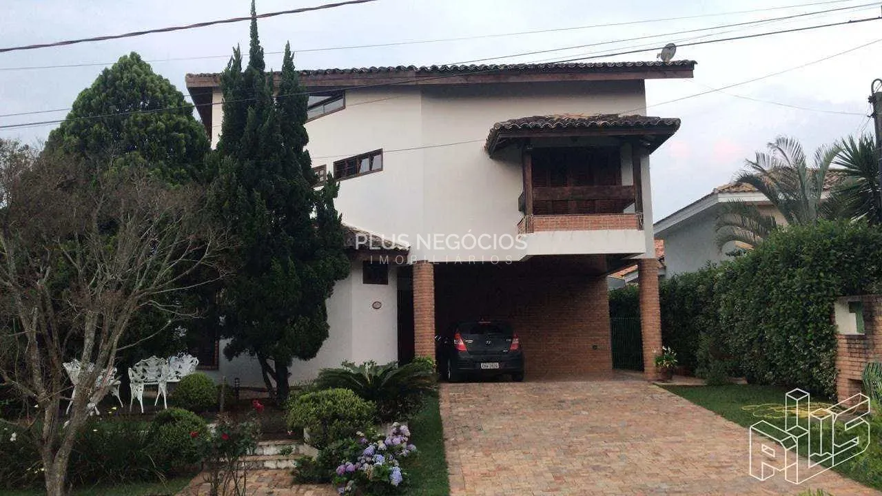 Casa, 4 quartos, 475 m² - Foto 1