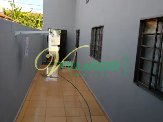 Casa com 240m² 3 quartos e 2 banheiros, à venda, no bairro Vila Gasbarro em São José do Rio Preto