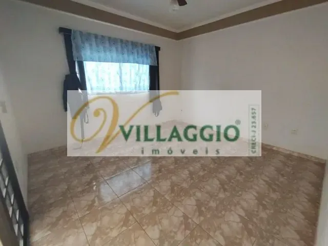 Casa com 240m² 3 quartos e 2 banheiros, à venda, no bairro Vila Gasbarro em São José do Rio Preto