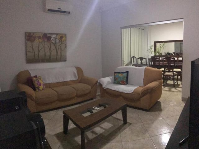 Foto do Casa - Casa com 3 dormitórios à venda, 230 m² por R$ 550.000,00 - Olinda - Uberaba/MG | ZUCATO IMOBILIARIA LTDA
