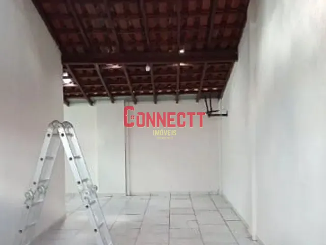 Casa com 44m² 2 quartos e 1 banheiro, à venda, no bairro Vila Brasil em Ribeirão Preto