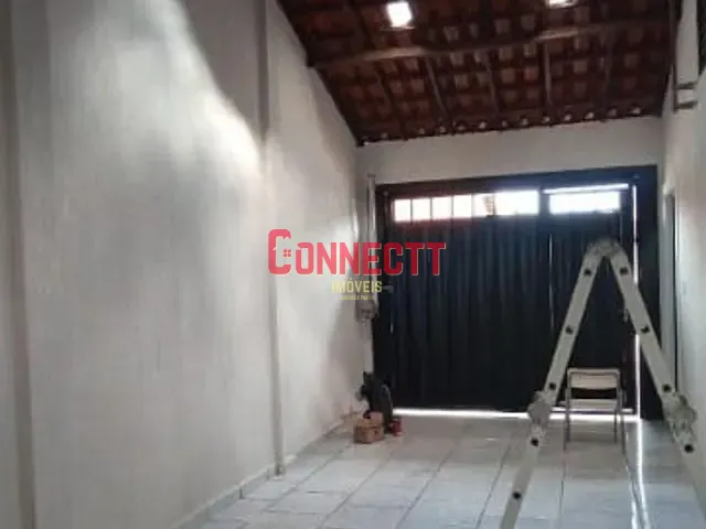 Casa com 44m² 2 quartos e 1 banheiro, à venda, no bairro Vila Brasil em Ribeirão Preto