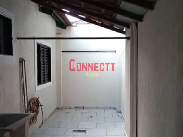 Casa com 44m² 2 quartos e 1 banheiro, à venda, no bairro Vila Brasil em Ribeirão Preto