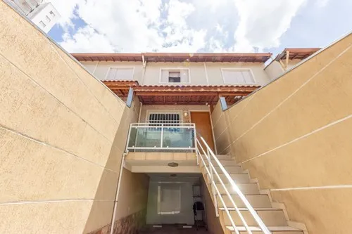 Casa para venda em Vila Prado com 3 quartos, sendo 1 suíte, 119m²