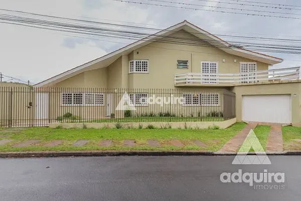 Casa, 3 quartos, 350 m² - Foto 1