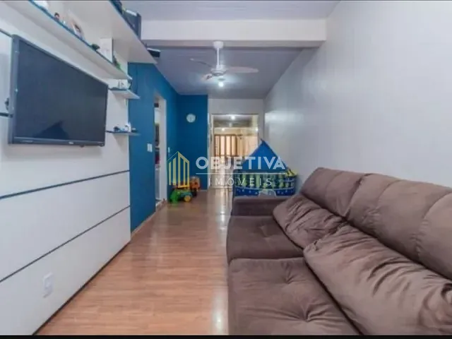 Casa com 137m² 5 quartos e 2 banheiros, à venda, no bairro Hípica em Porto Alegre