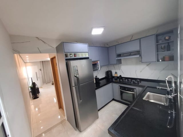 Casa 2 quartos e 2 banheiros, à venda, no bairro Parque Rincão em Cotia